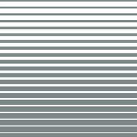 modern einfach abstrakt Nahtlos geometrisch Silber grau Asche Farbe Halbton Mischung horizontal Linie Muster vektor