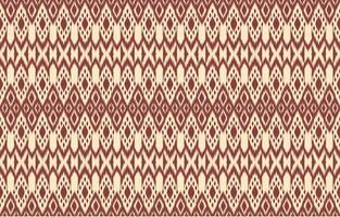 ethnisch abstrakt Ikat Kunst. aztekisch Ornament drucken. geometrisch ethnisch Muster nahtlos Farbe orientalisch. Design zum Hintergrund ,Vorhang, Teppich, Hintergrund, Kleidung, Verpackung, Batik, Vektor Illustration.