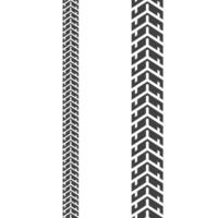 Reifensymbol Vektorgrafik vektor