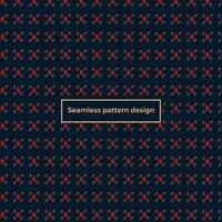 Vektor Textil- Muster Design.