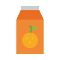 juice vektor platt ikon för personlig och kommersiell använda sig av.