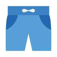 shorts vektor platt ikon för personlig och kommersiell använda sig av.