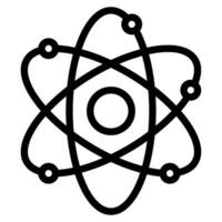 Bildung Atom Vektor Objekt Illustration