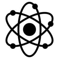 Bildung Atom Vektor Objekt Illustration