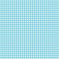 modern enkel abstrakt sömmar vit Färg polka punkt mönster på Häftigt himmel Färg bakgrund vektor