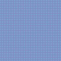 modern einfach abstrakt Nahtlos cool Himmel Farbe Polka Punkt Muster auf violett Farbe Hintergrund vektor