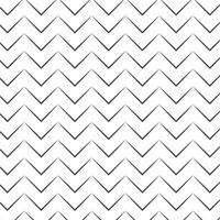 modern einfach abstrakt Nahtlos grau Asche Farbe Dreieck Muster Kunst vektor