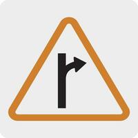 Straße, der Verkehr Signal Symbol Vektor eps