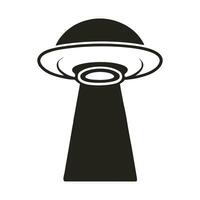 Außerirdischer Raumschiff UFO transparent Vektor. UFO, Außerirdischer, Raumschiff, png, Rakete, Flugzeug vektor