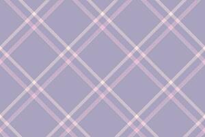 Tartan karierter Hintergrund, nahtloses Muster mit diagonalen Karos. vektorgewebestruktur für textildruck, geschenkpapier, geschenkkarte, tapete. vektor