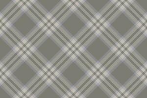 Tartan karierter Hintergrund, nahtloses Muster mit diagonalen Karos. vektorgewebestruktur für textildruck, geschenkpapier, geschenkkarte, tapete. vektor