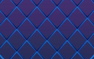 ein Blau und lila Hintergrund mit ein Diamant Muster mit Gradient Farbe Design vektor