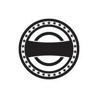 kreisförmig Rahmen Logo Symbol, Vektor Illustration Design