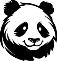 Panda - - hoch Qualität Vektor Logo - - Vektor Illustration Ideal zum T-Shirt Grafik