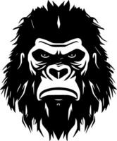 Gorilla - - hoch Qualität Vektor Logo - - Vektor Illustration Ideal zum T-Shirt Grafik