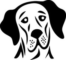 dalmatian - hög kvalitet vektor logotyp - vektor illustration idealisk för t-shirt grafisk