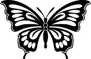 Schmetterling - - hoch Qualität Vektor Logo - - Vektor Illustration Ideal zum T-Shirt Grafik