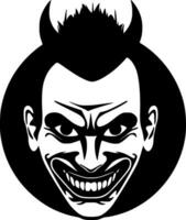 clown - hög kvalitet vektor logotyp - vektor illustration idealisk för t-shirt grafisk