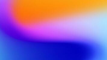 Gradient Farbe modern Flüssigkeit abstrakt Hintergrund. vektor