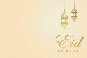 ramadan kareem hälsning kort med arabicum kalligrafi ramadan kareem vektor
