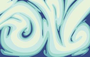 abstrakter blauer wasserhintergrund vektor