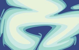 abstrakter blauer wasserhintergrund vektor