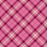 Nahtloses Muster aus schottischem Tartan-Plaid. wiederholbarer hintergrund mit karierter stoffstruktur. Vektorhintergrund gestreifter Textildruck. vektor