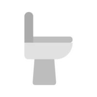 Toilette Vektor eben Symbol zum persönlich und kommerziell verwenden.