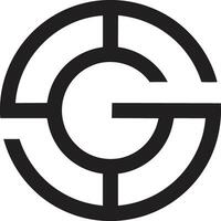 sg-Logo-Design vektor