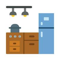 kök vektor platt ikon för personlig och kommersiell använda sig av.