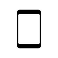smartphone ikon design mall vektor
