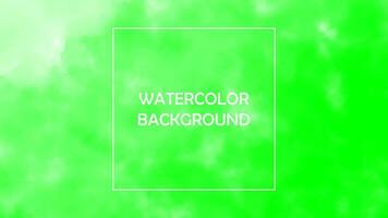 4k Aquarell Gradient Gittergewebe verwischen Hintergrund mit Pastell, bunt, Schönheit, Grün Farbe vektor