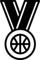 vinnare Framgång ikon symbol vektor bild. illustration av trofén tilldela mästare vinna mästerskap säng design bild