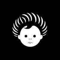 Baby - - hoch Qualität Vektor Logo - - Vektor Illustration Ideal zum T-Shirt Grafik