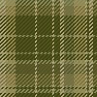 Nahtloses Muster aus schottischem Tartan-Plaid. wiederholbarer hintergrund mit karierter stoffstruktur. Vektorhintergrund gestreifter Textildruck. vektor