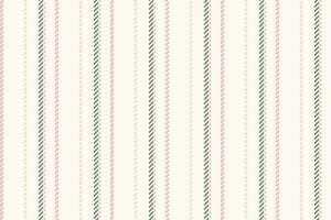 abstraktion vektor textil- sömlös, vykort bakgrund mönster tyg. trimma rand rader vertikal textur i hav skal och röd färger.