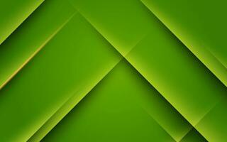 abstrakt Grün Gradient diagonal gestalten Licht und Schatten Hintergrund. eps10 Vektor