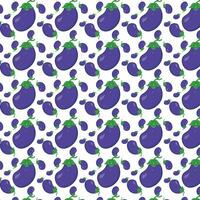 färgrik frukt mönster design för t skjorta varumärke vektor
