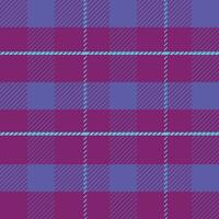 hell, farbig Plaid. nahtlos Tartan Muster. Zelle. geeignet zum Mode Textilien und Grafik, Verpackung. das Madras Palette. vektor