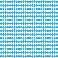 Oktoberfest Blau abstrakt geometrisch Hintergrund. Oktober Festival. Vektor Illustration, Blau Farbe. nahtlos Oktoberfest Muster