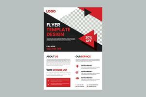 företags- företag, digital marknadsföring byrå flygblad broschyr design, omslag modern layout, årlig Rapportera, affisch, flygblad i a4 mall vektor
