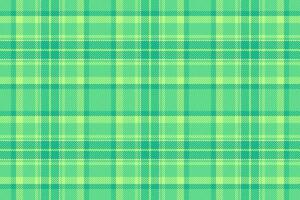 Stoff Vektor Hintergrund von Textur Muster nahtlos mit ein Plaid Textil- prüfen Schottenstoff.