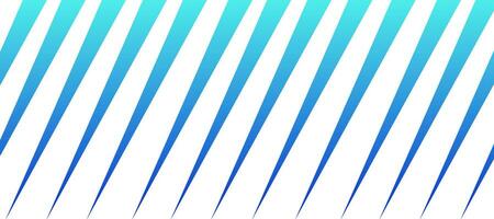 sportlich Blau Geschwindigkeit Linien Gradient Design Hintergrund vektor