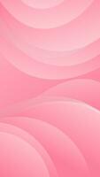 abstrakt lutning rosa flytande bakgrund. modern vektor bakgrund design. dynamisk vågor. vätska former sammansättning. passa för social media berättelse mall