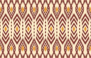 ethnisch abstrakt Ikat Kunst. aztekisch Ornament drucken. geometrisch ethnisch Muster nahtlos Farbe orientalisch. Design zum Hintergrund ,Vorhang, Teppich, Hintergrund, Kleidung, Verpackung, Batik, Vektor Illustration.