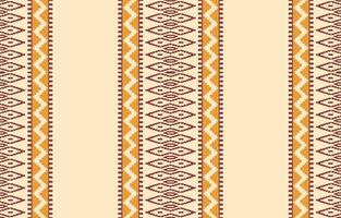 ethnisch abstrakt Ikat Kunst. aztekisch Ornament drucken. geometrisch ethnisch Muster nahtlos Farbe orientalisch. Design zum Hintergrund ,Vorhang, Teppich, Hintergrund, Kleidung, Verpackung, Batik, Vektor Illustration.