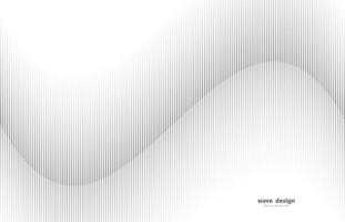 Vektorstreifenmuster. geometrischer Texturhintergrund. abstrakte Linien Tapete. Vektorvorlage für Ihre Ideen. eps10 - illustration vektor