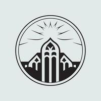 Kirche Logo Vektor Bilder