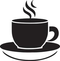 Kaffeetasse Symbol vektor