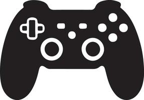 Videospiel-Controller-Symbol vektor